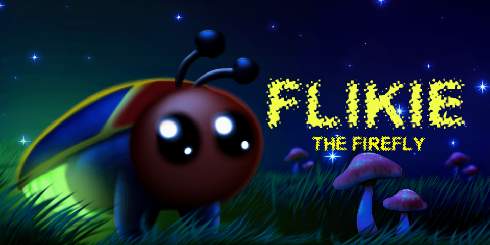 Flikie The Firefly