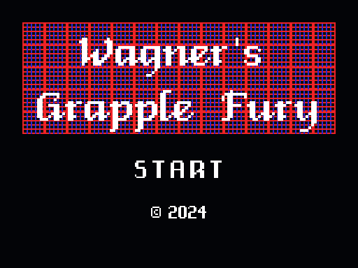 Wagner's Grapple Fury