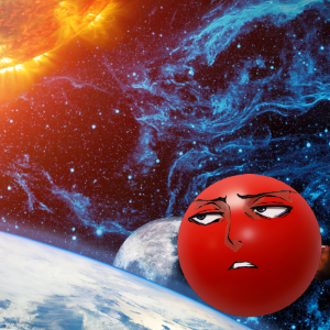 Red Ball Man Escapes Prison