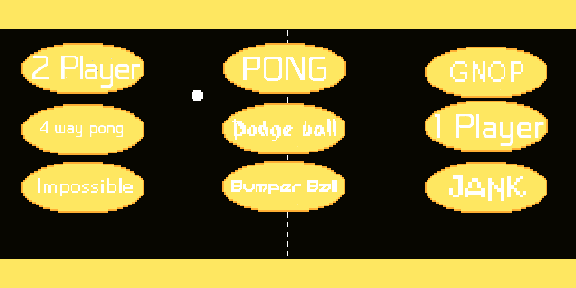 PONG