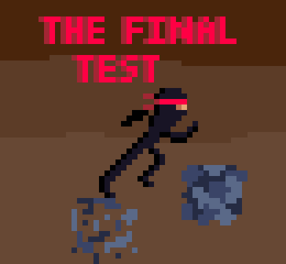 Copy of The Final Test