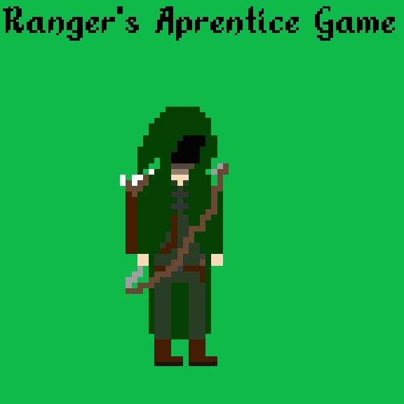 Ranger's Apprentice Game