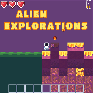 Alien Exploration