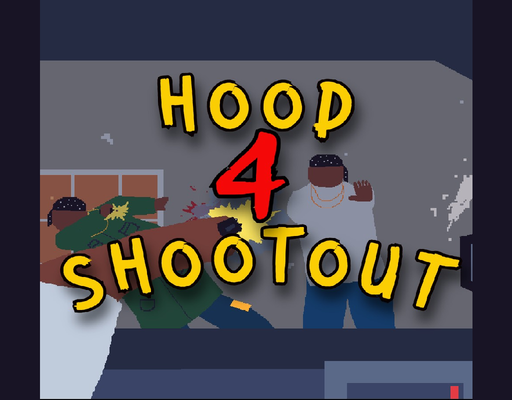 HOOD SHOOTOUT 4