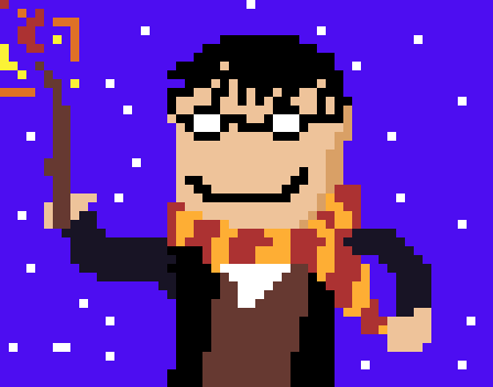 harry potter game