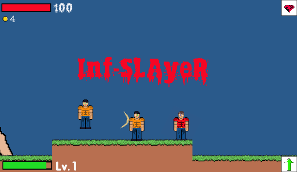  Inf-Slayer (Pre-Alpha)