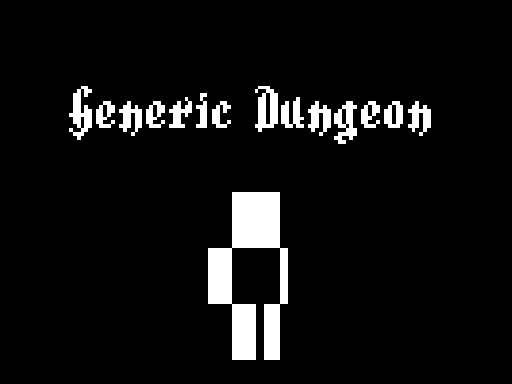 Generic Dungeon