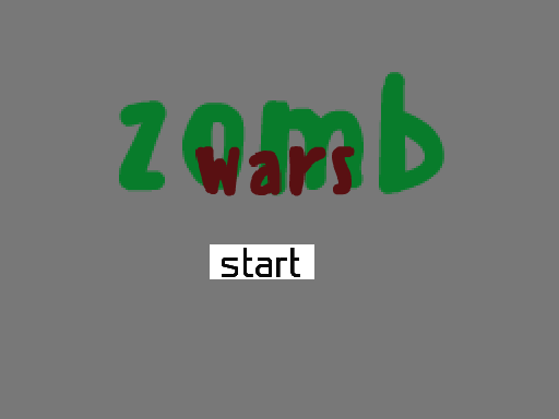 campaign Zomb Wars