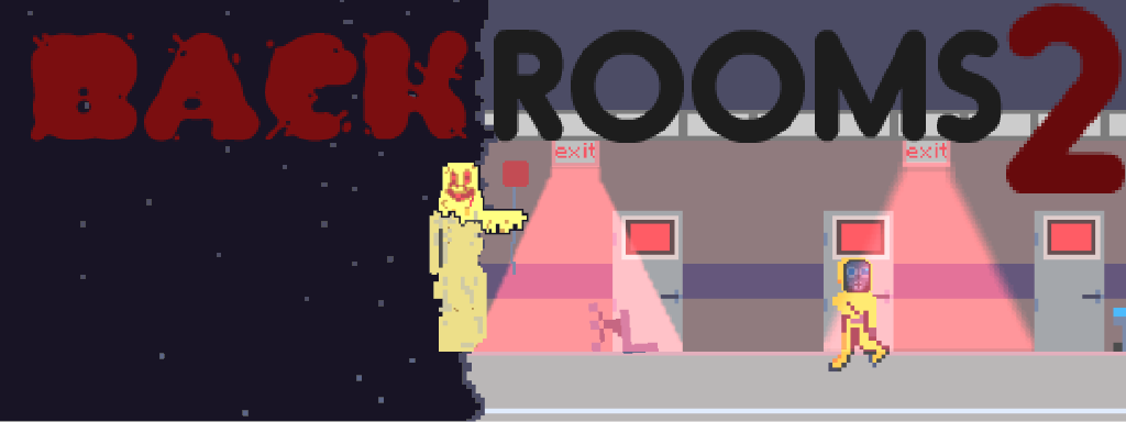 Copy of Backrooms 2 DEMO