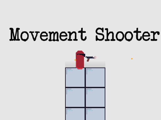Movement shooter