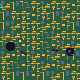 Mesiah combat AI