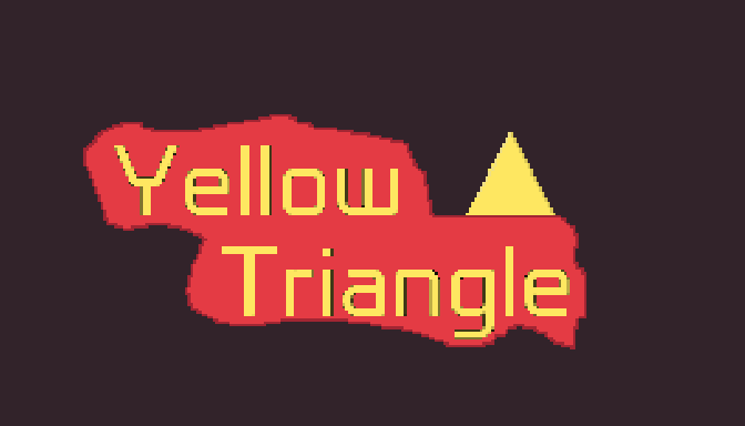 Yellow Triangle