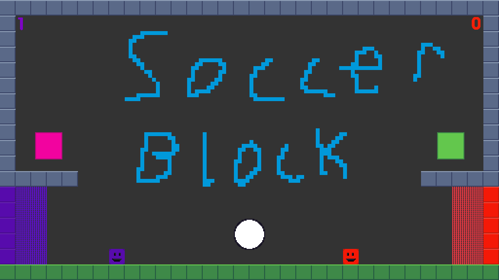 Soccer Block