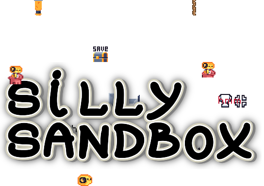 Silly Sandbox Art / Team Cover / Unused Art