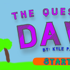 The Quest of Dave!