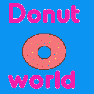 Copy of Donut world 