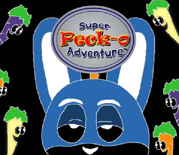 Super PECK-O Adventure