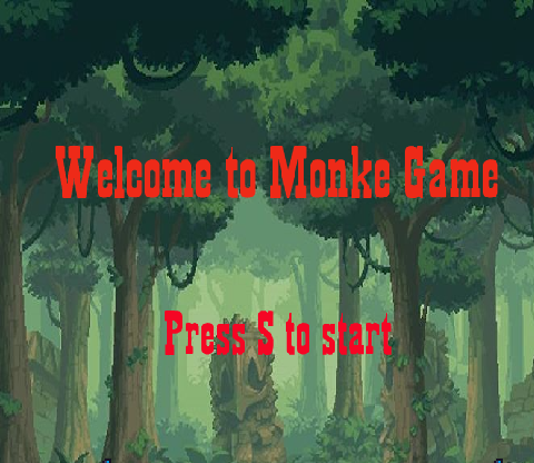 monke game