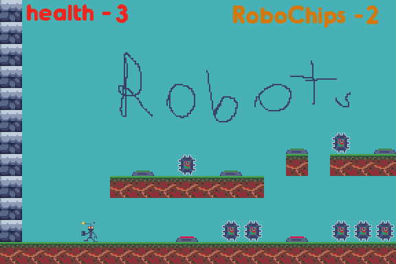 Robot World