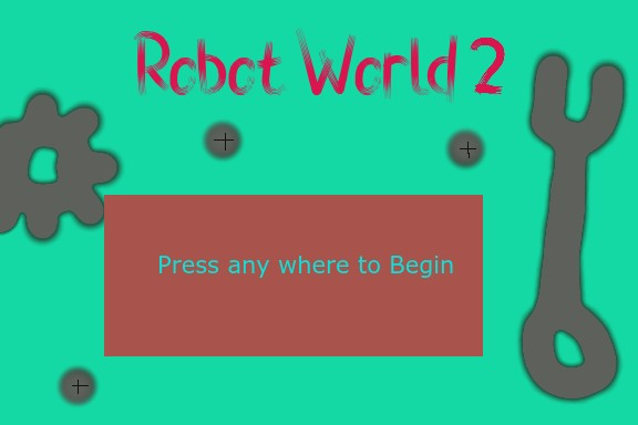 Robot World 2