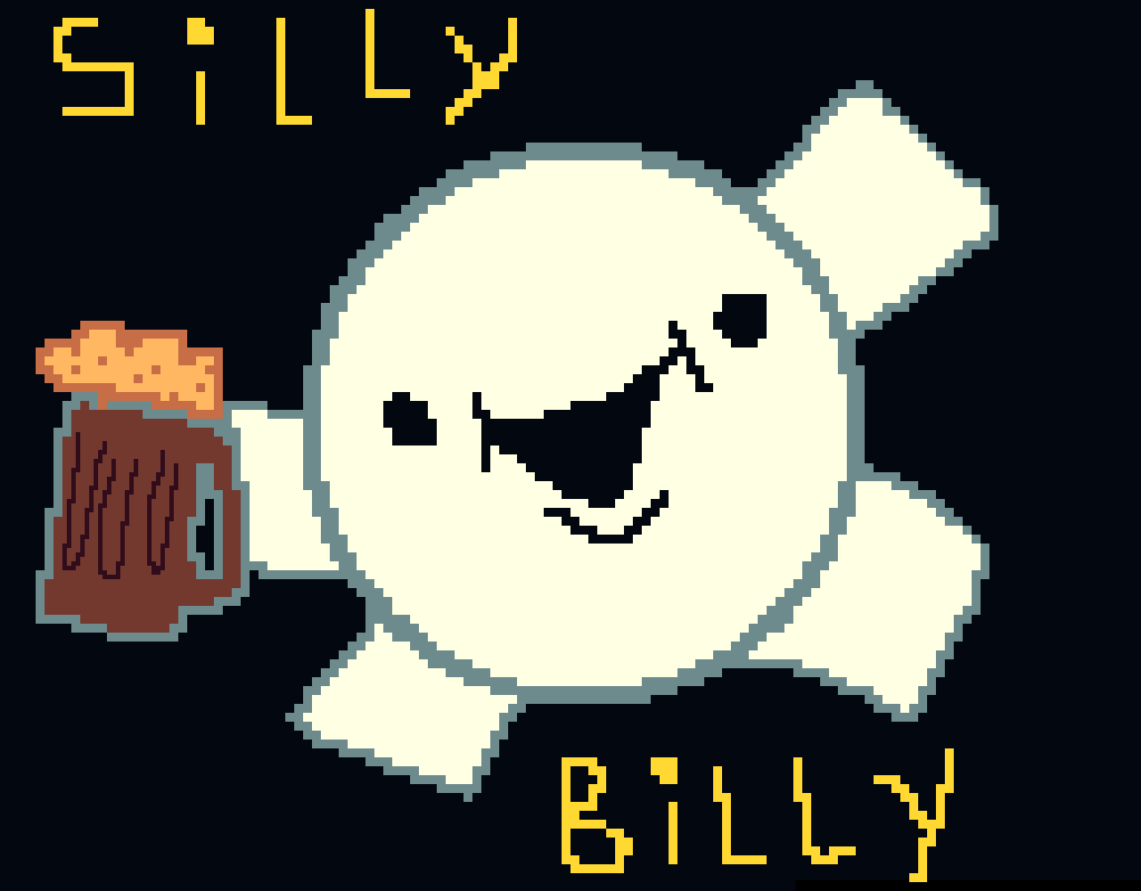 Silly Billy V.S. Demons From The Hellspawn