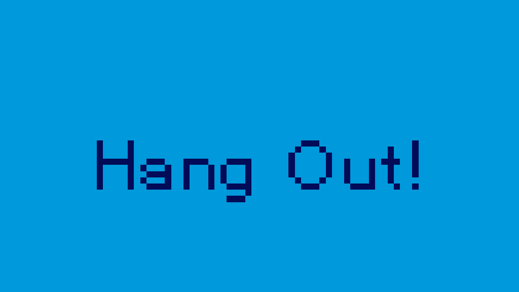 HangOut V1.2