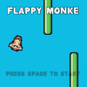 Flappy Monke