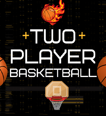 Two Player Basketball
