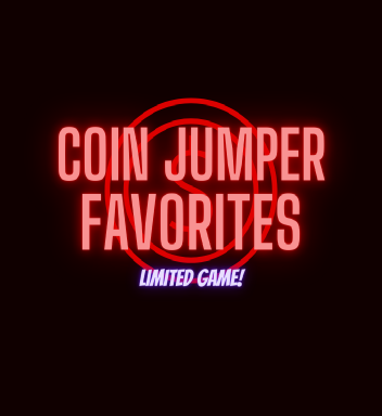 Coin Jumper Favorites! (limited!)