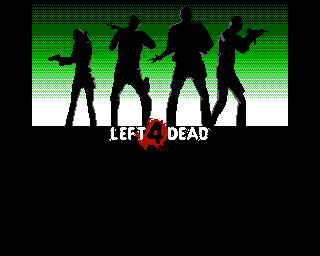 Pixel Force:Left 4 Dead