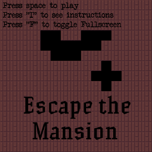 Escape the mansion