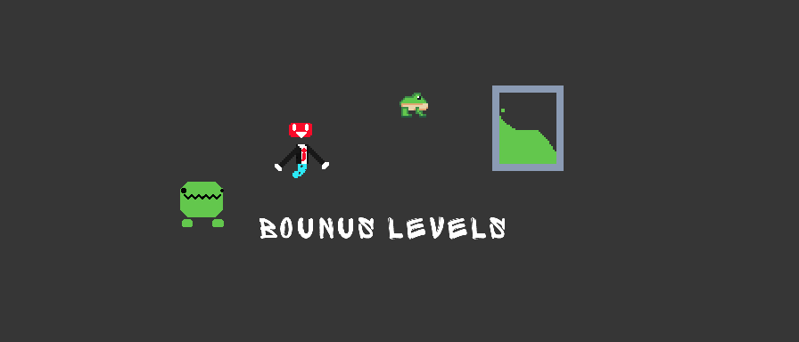 BOUNUS LEVELS