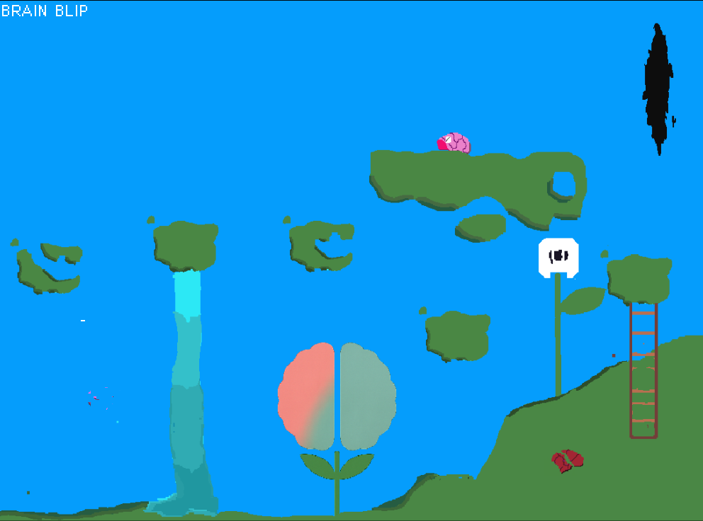 BRAIN BLIP