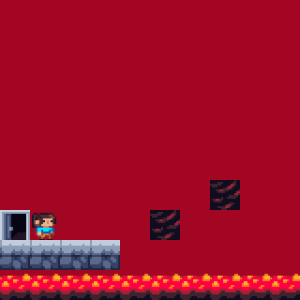 Hell Run! (First Game)