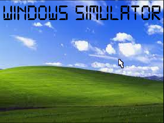 Windows Simulator