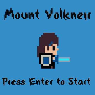 Mount Volkneir 2