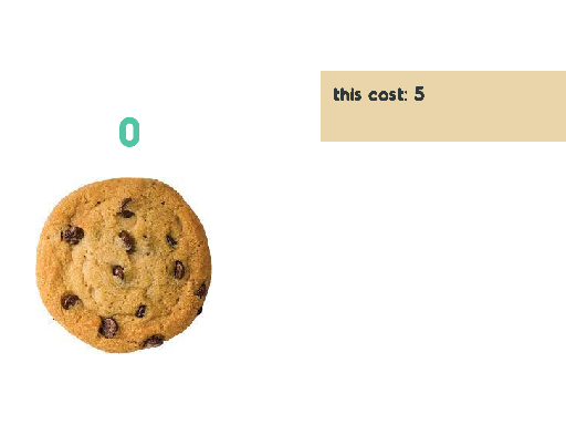 Cookie Clicker Test