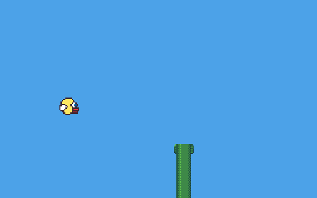Gareth version Flappy Bird