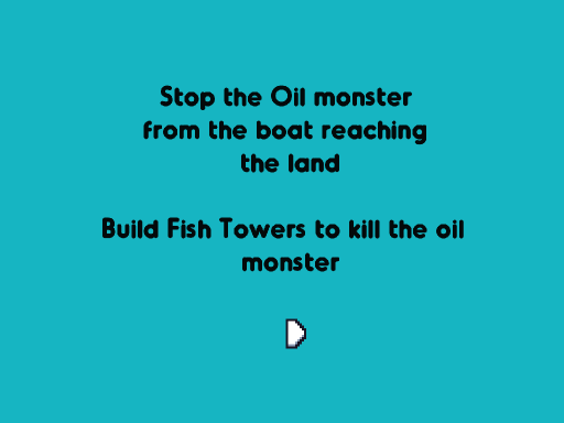 Sea Tower Defence