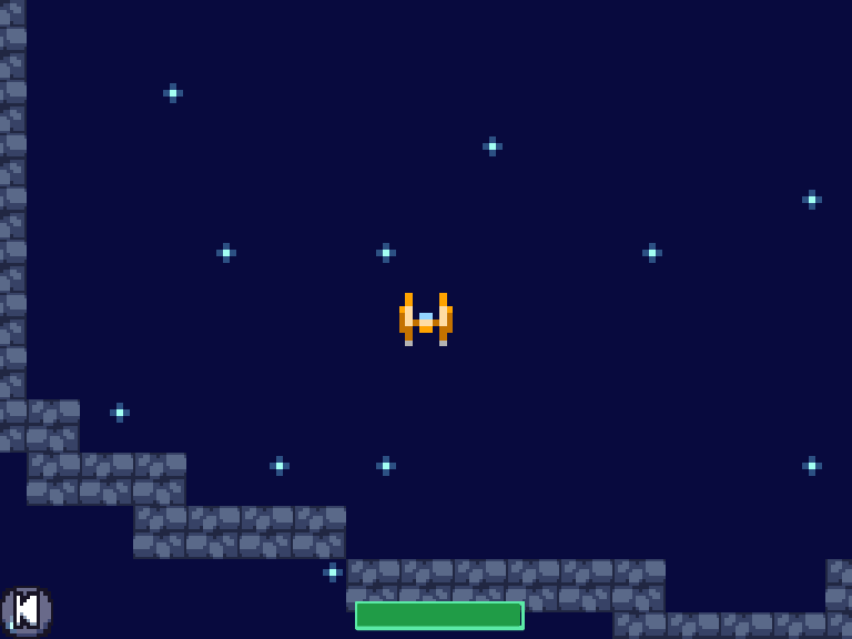 Space Shooter- Example