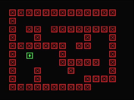 AI MAZE