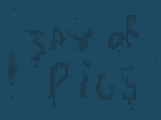 BAY OF PIGS