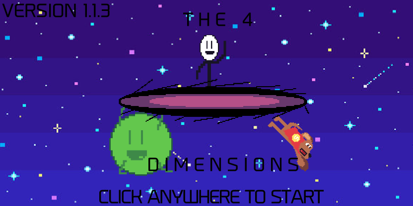 The 4 Dimensions