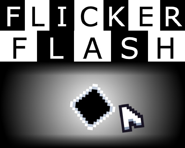 Flicker Flash