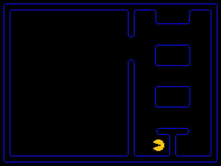 pacman...