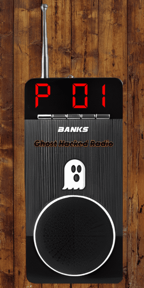 Ghost Hacked Radio