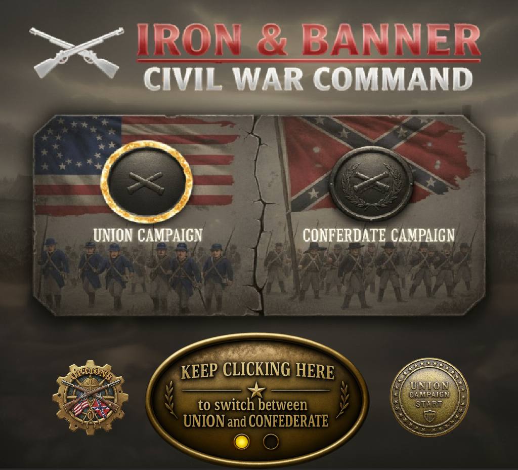 Iron and Banner 