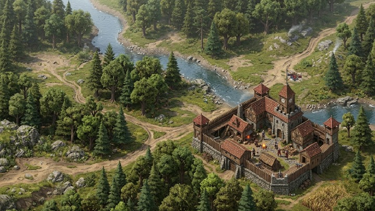 Iron & Timber: Conquest