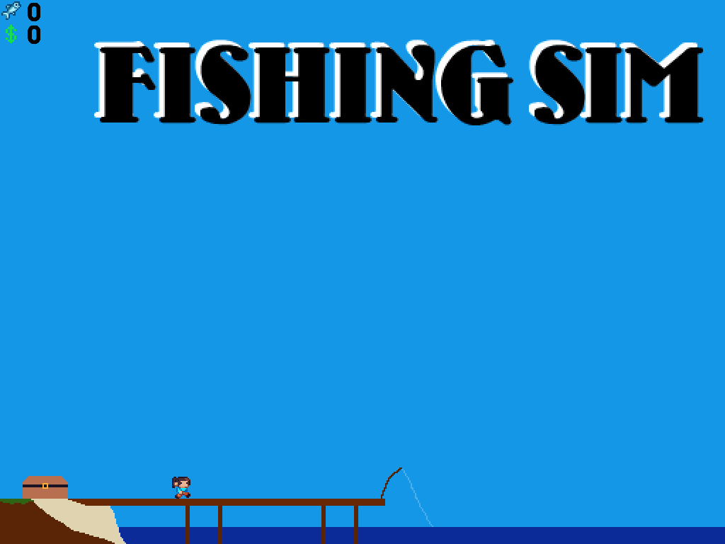 Fishing Sim