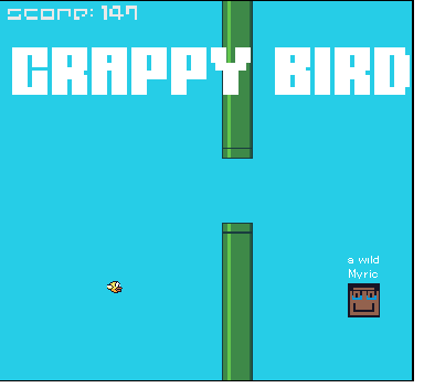 Crappy Bird